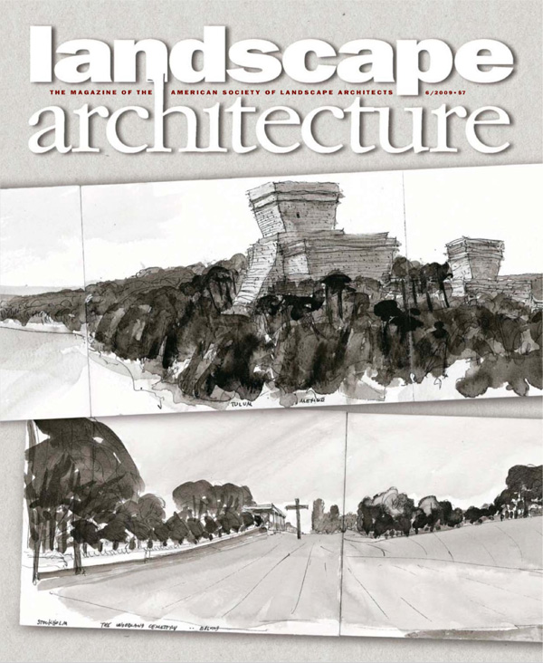Landscape Architecture 2009-06