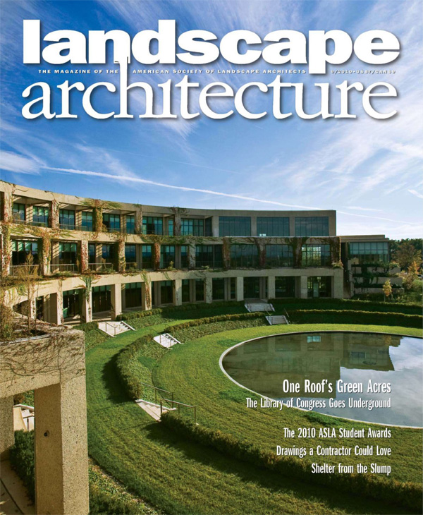Landscape Architecture 2010-09