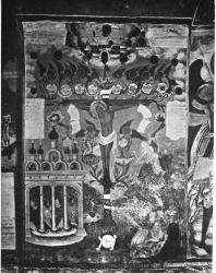 Стенные росписи в древних храмах греческих и русских. Покровский Н.В. 1890