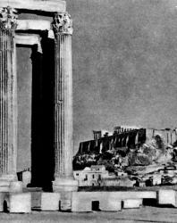 5. Вид на Акрополь IV