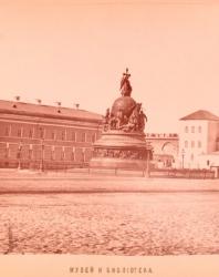 Виды г. Новгорода и его окрестностей. 1883