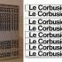Le Corbusier: Complete Works (Полное собрание работ Ле Корбюзье в 8 томах)
