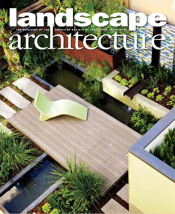 Landscape Architecture 2009-01