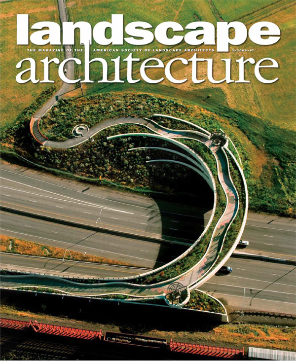 Landscape Architecture 2009-02