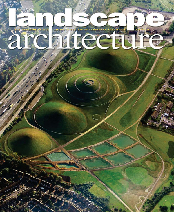 Landscape Architecture 2009-05