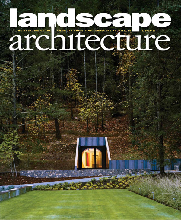Landscape Architecture 2009-08