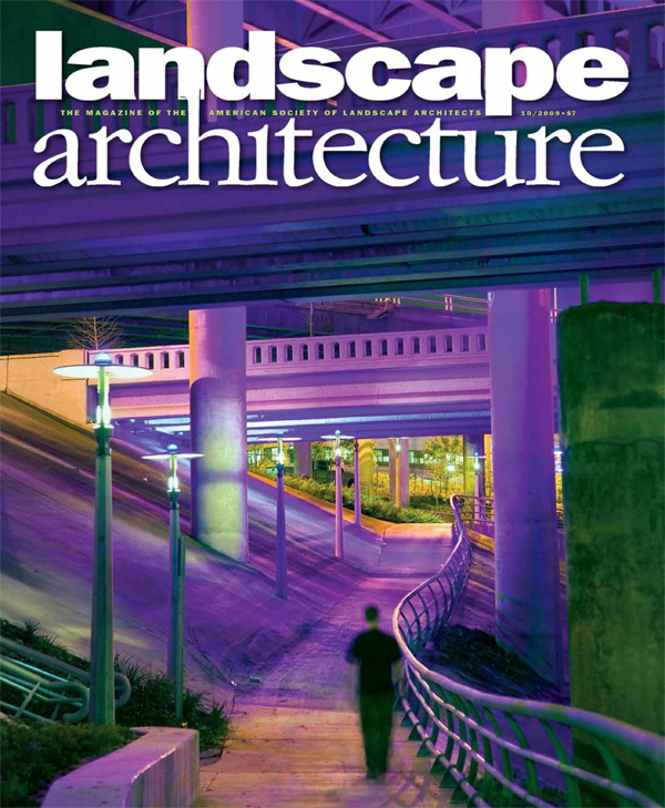 Landscape Architecture 2009-10