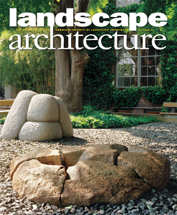 Landscape Architecture 2009-11