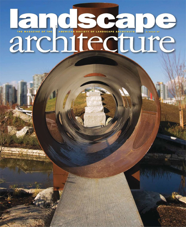 Landscape Architecture 2010-02