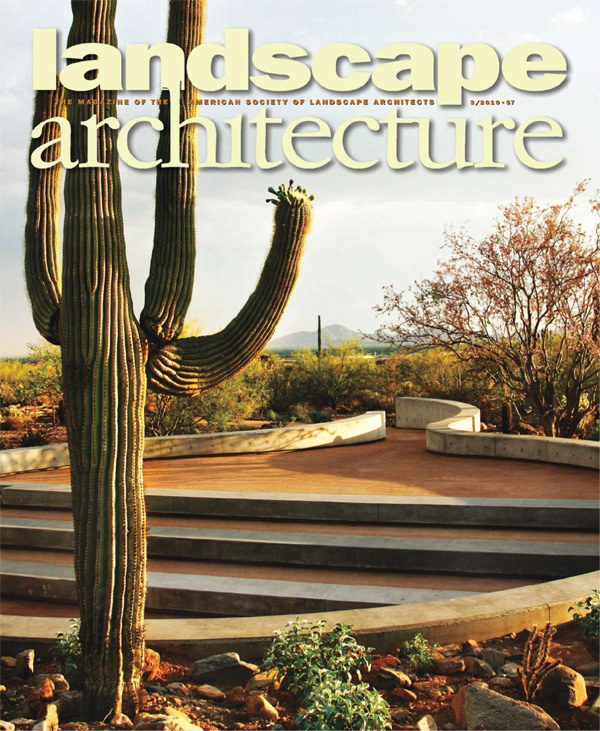 Landscape Architecture 2010-03