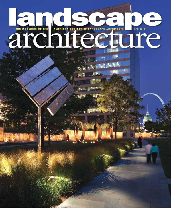 Landscape Architecture 2010-04