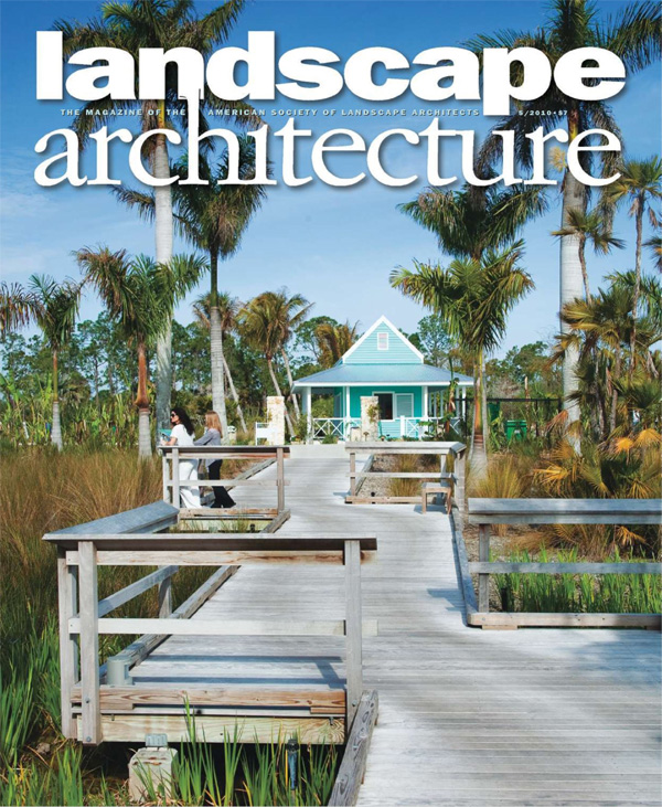 Landscape Architecture 2010-05