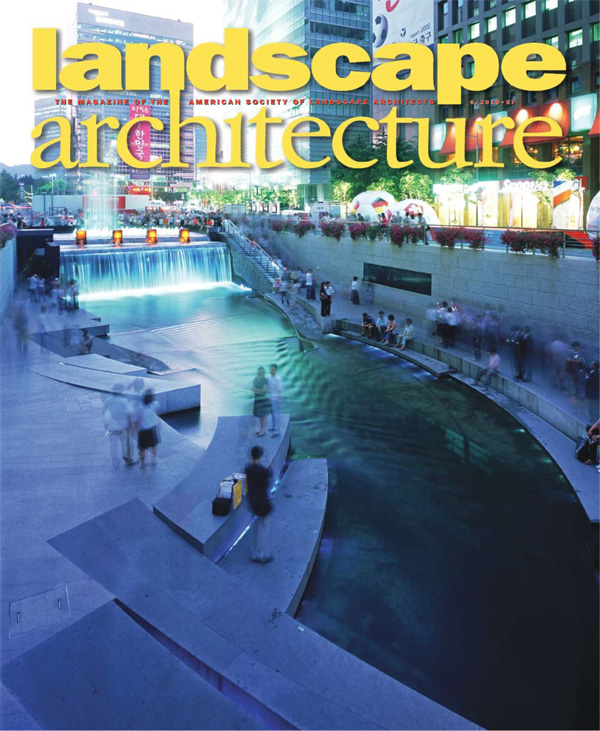 Landscape Architecture 2010-06
