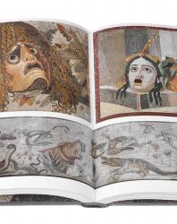 Искусство античной напольной мозаики. Ларионов А.И. 2014