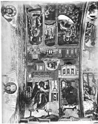Стенные росписи в древних храмах греческих и русских. Покровский Н.В. 1890