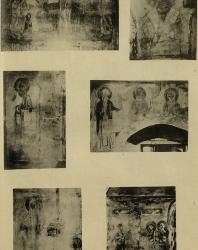 Фрески церкви Спаса Нередицы. Успенский А.И. 1910