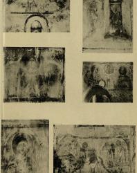 Фрески церкви Спаса Нередицы. Успенский А.И. 1910