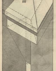 Практические методы построения теней в аксонометрии. Покорный М.Ф. 1937