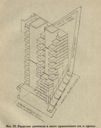 Мелкое жилищное строительство в Америке. Виганд К.П., Суханов Г.Н. 1929