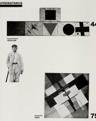 Die Kunstismen / Les Ismes de L’Art / The Isms of Art. 1924-1914 / El Lissitzky. Hans Arp. 1925
