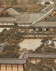 Замок Нидзё. Киото. 1626