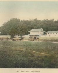 Famous Castles and Temples of Japan (Знаменитые замки и храмы Японии. Фотоальбом). K. Ogawa. 1895