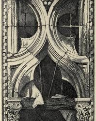 The Seven Lamps of Architecture. John Ruskin. 1889: VIII. Window from the Ca’ Foscari, Venice