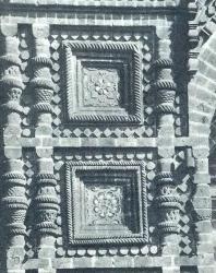 30. Храм Иоанна Предтечи в Толчкове (1671—1687 гг.): декор фасада