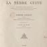 La brique et la terre cuite (Кирпич и керамическая плитка). Pierre Chabat. 1881