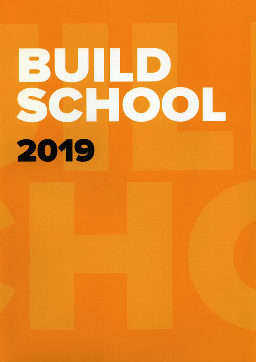 Каталог III Международной выставки Build School 2019